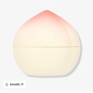 Korean hand cream peach